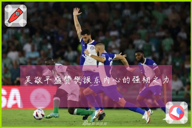 吴敬平盛赞樊振东内心的强韧之力