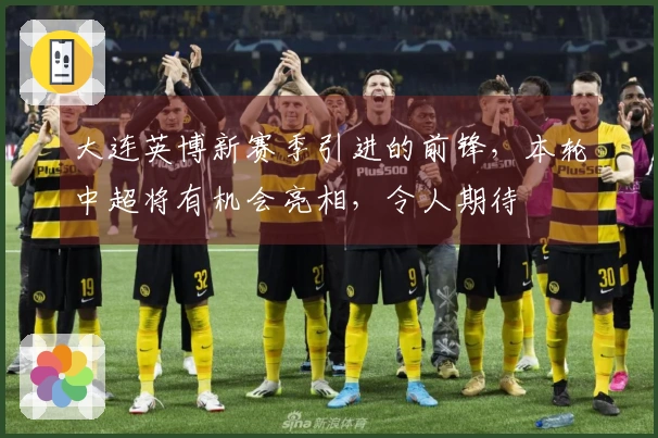 大连英博新赛季引进的前锋，本轮中超将有机会亮相，令人期待